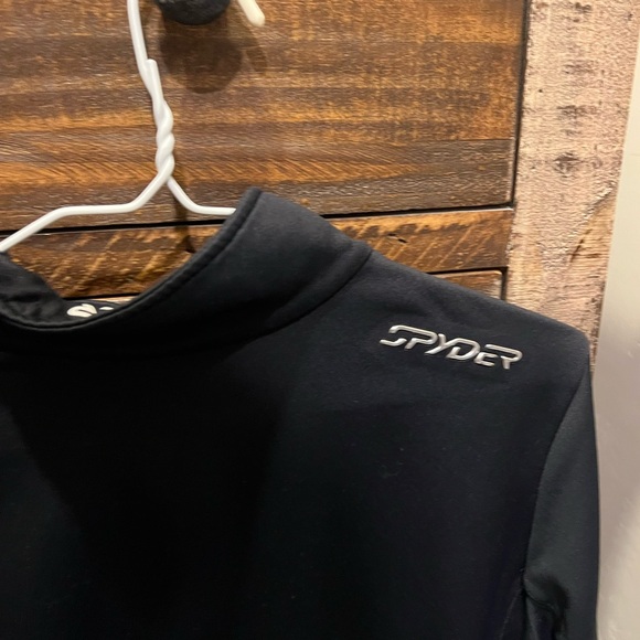 Spyder half zip - Picture 5 of 5